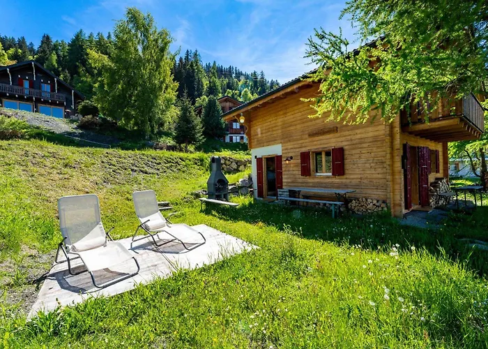 Domek alpejski Brunello *