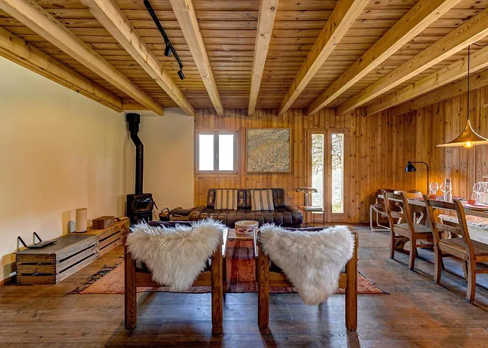 Chalet Brunello La Tzoumaz