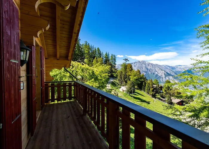 Chalet Brunello *
